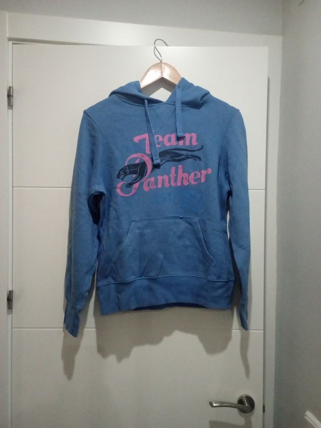 Sudadera con capucha