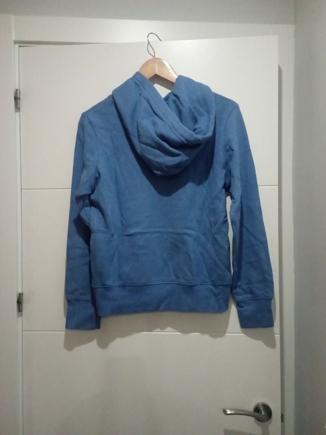 Sudadera con capucha