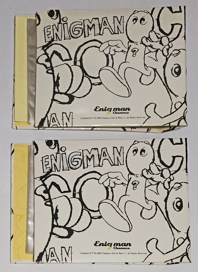 Lote Álbumes Fotos Enigman Chamaco