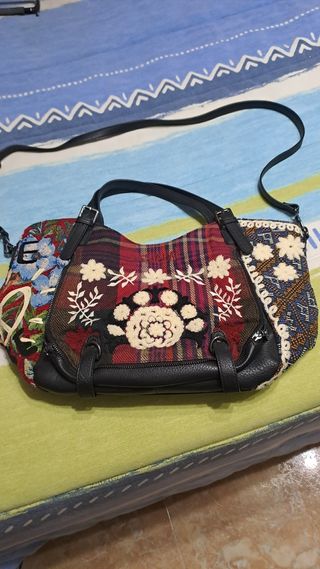 Bolso desigual