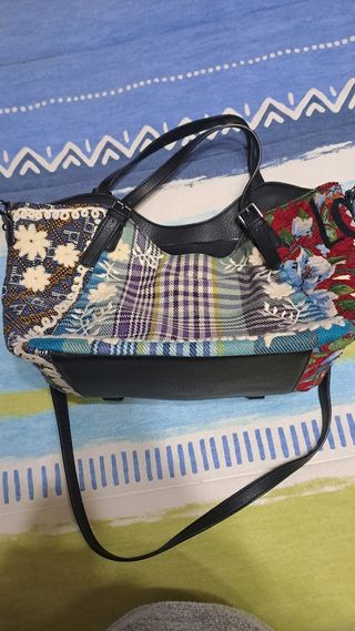 Bolso desigual