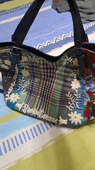 Bolso desigual