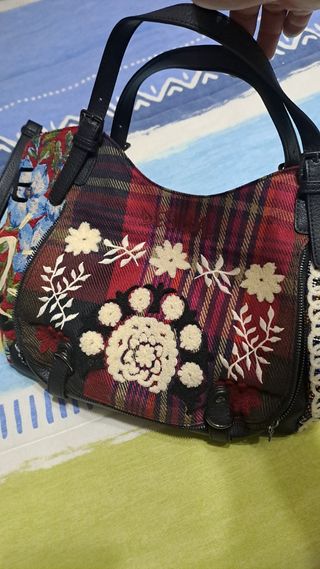Bolso desigual