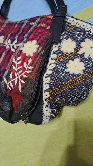 Bolso desigual