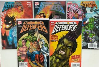 DEFENDERS (2005) - Marvel