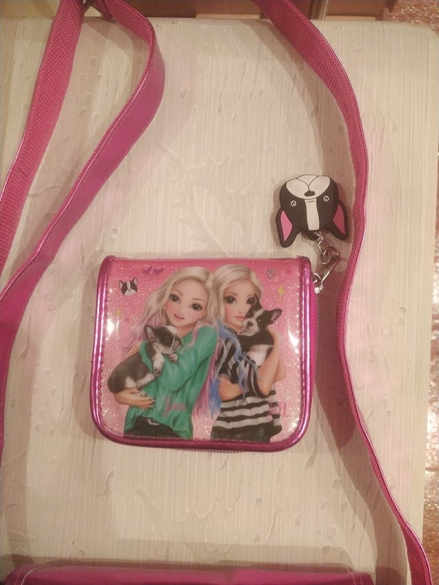 Bolso y monedero TOP MODEL