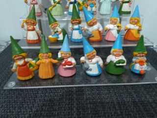 FIGURAS LISA 5€ UNIDAD