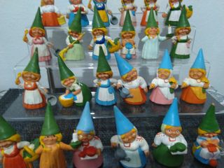 FIGURAS LISA 5€ UNIDAD