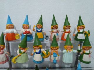 FIGURAS LISA 5€ UNIDAD