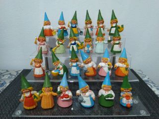 FIGURAS LISA 5€ UNIDAD