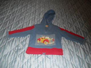 Sweat tamanho 4 anos