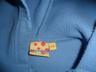 Sweat tamanho 4 anos