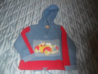 Sweat tamanho 4 anos