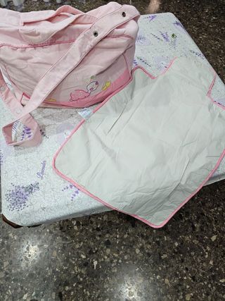 Bolsa cositas de bebe