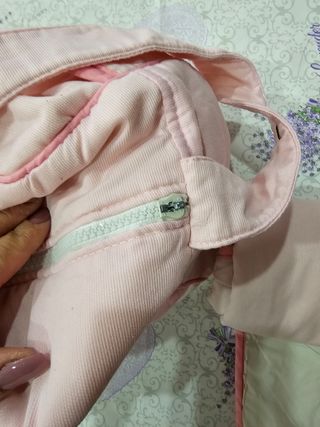 Bolsa cositas de bebe