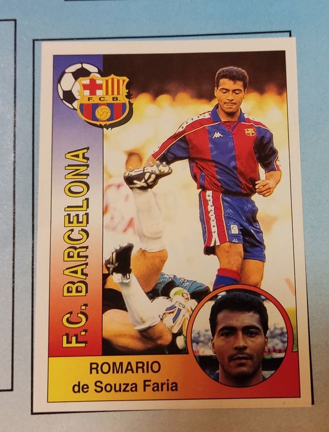 ALBUM LA LIGA 94-95 de PANINI