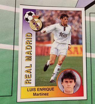 ALBUM LA LIGA 94-95 de PANINI