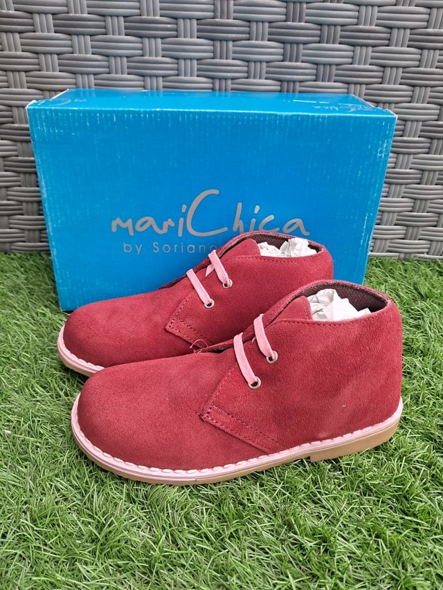 Botas MariChica Número 28
