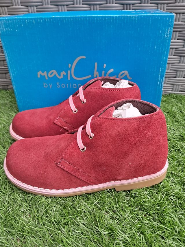 Botas MariChica Número 28