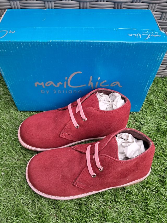 Botas MariChica Número 28