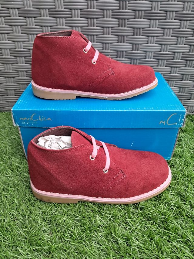 Botas MariChica Número 28