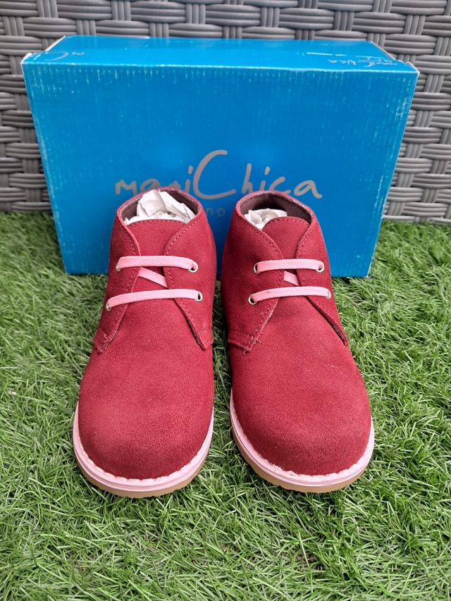 Botas MariChica Número 28