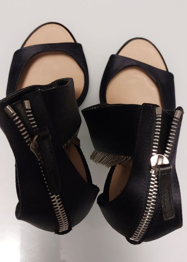 Sandali alla schiava