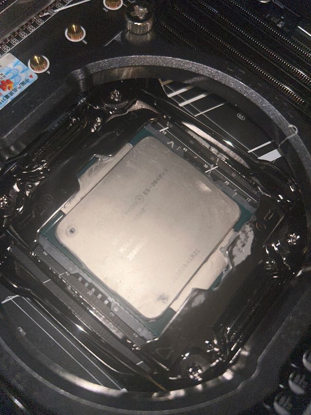 placa base gamming x99-f8