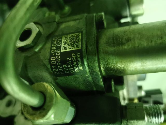 Pompa alta benzina Toyota 2.0 1AD FTV