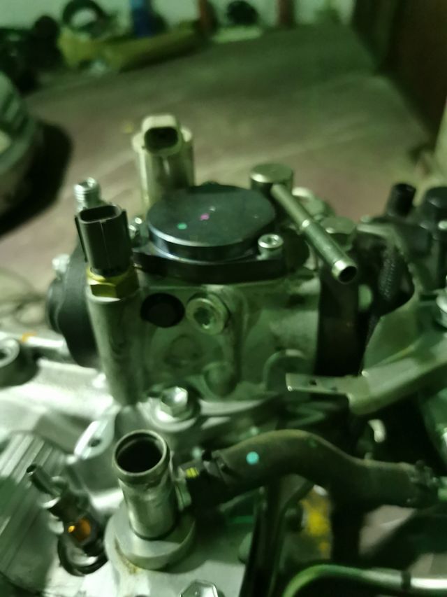 Pompa alta benzina Toyota 2.0 1AD FTV