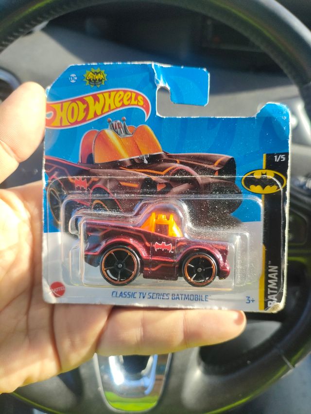 Hot wheels
