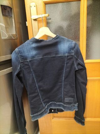 Cazadora vaquera SALSA