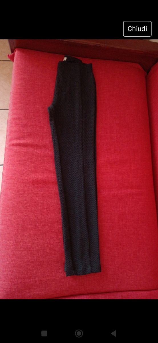 Pantaloni bambina 9-10