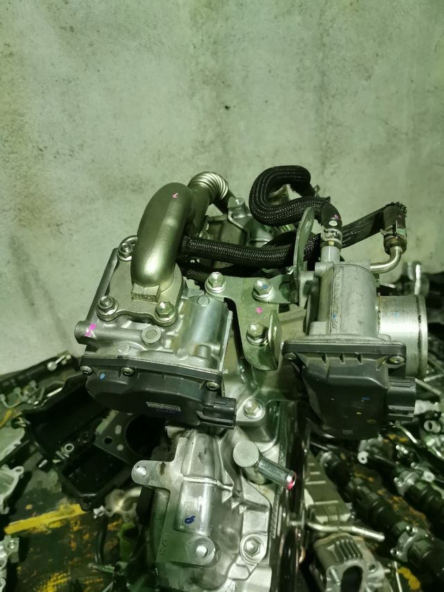 Toyota 2.0, valvola Egr 1AD