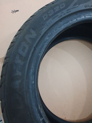 Rueda neumático 195/55 R15 85V