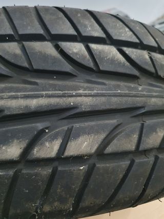 Rueda neumático 195/55 R15 85V