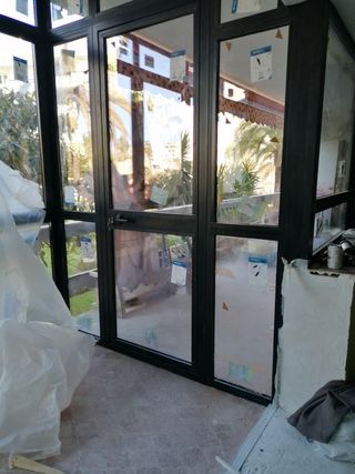  Ventanas, lavaderos y balcones 