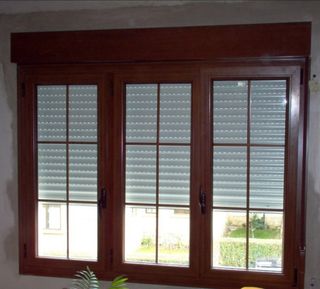  Ventanas, lavaderos y balcones 
