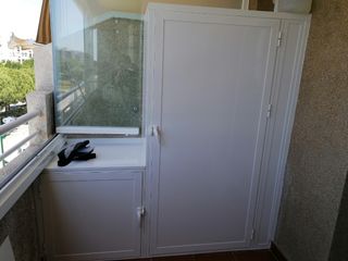  Ventanas, lavaderos y balcones 