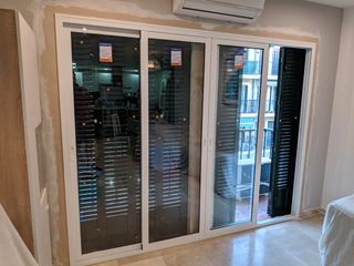  Ventanas, lavaderos y balcones 