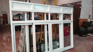  Ventanas, lavaderos y balcones 
