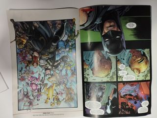 Revista DC Fornite Punto cero 4