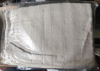 Colcha de algodón 180-260cm .