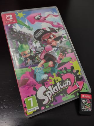 Splatoon 2