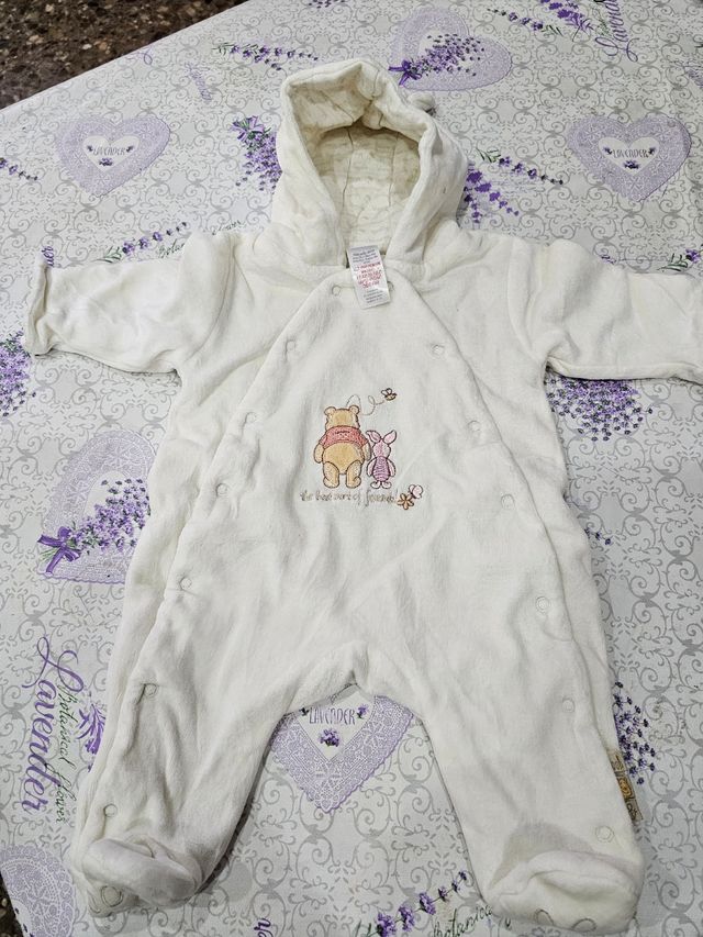 Buzo para bebe