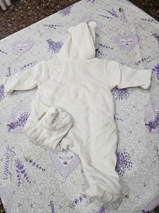 Buzo para bebe