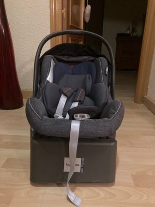 conjunto, cuco, maxicosi, silla de paseo