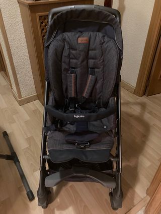conjunto, cuco, maxicosi, silla de paseo