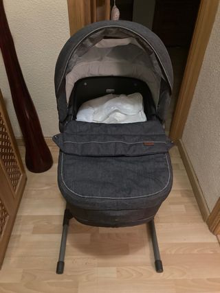 conjunto, cuco, maxicosi, silla de paseo