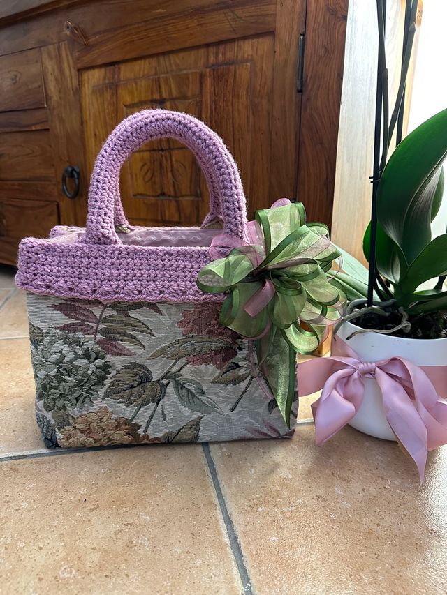 borsa realizzazione artigianale